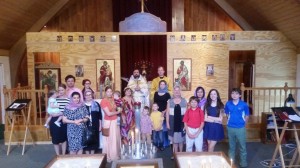 The Name day of the Church 06/26/2016